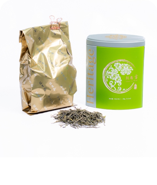 зелёный чай