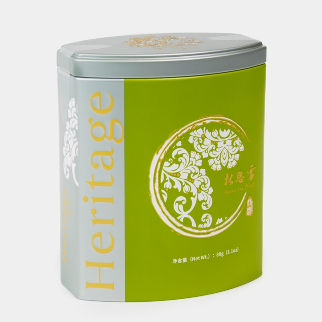 Riantea Heritage Selection Jasmine Green Tea 2×88 g — Премиальный набор жасминового зелёного чая