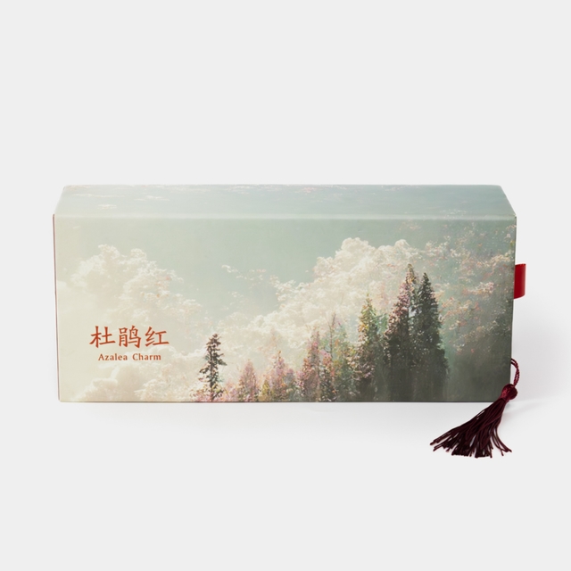 Riantea Azalea Charm Black Tea 3×20g — Премиальный чёрный чай Red Story с ароматом азалии